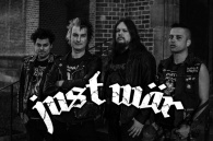 Motörcharged punk v podání pražských JUST WÄR!!!