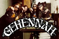 Boozy and satanistic rock'n'roll at OEF 2016. Ladies and gentlemen….here they are GEHENNAH from Sweden!!!