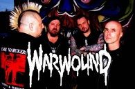 D-beat/UK82 pionýři WARWOUND na OEF!!!