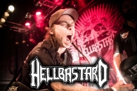 Crust pionýři z ostrovů HELLBASTARD na OEF 2016!!!