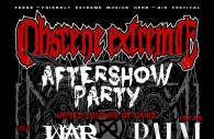 OEF 2016 Aftershow - show must go on!!!