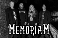 Premiéra MEMORIAM na Obscene Extreme Festivalu 2016!!!
