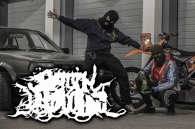 You know what urban grind is? Well, if not, you will not believe your eyes!!! RAMIN KUNTOPOLKU!!!