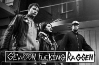 Fast hardcore ride with GEWOON FUCKING RAGGEN!!!