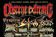 100 DNÍ DO OBSCENE EXTREME 2016!!! FINÁLOVÝ PLAKÁT!!!