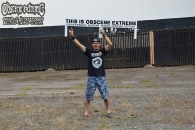 Greetings from Trutnov! The weather has been awesome so far but let's get ready for everything!!! That's what we wrote last year and it's here again!!!   We are already in Trutnov and it's a nice and sunny weather here. But the forecast says there wi