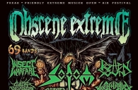 OBSCENE EXTREME FANZIN 2016!!!