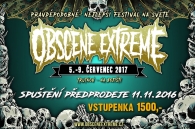 VSTUPENKY OEF 2017!!!