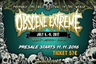 TICKETS OEF 2017!!!