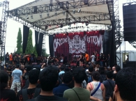 Obscene Extreme World Tour 2013 by Fabio Rainer