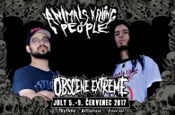 STOP KILLING ANIMALS, START KILLING PEOPLE!!!