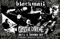 BLACKMAIL bringing a solid portion of d-beat / crust from Budapest!!!