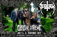 Zombie walk SECTESY heading for Trutnov!!
