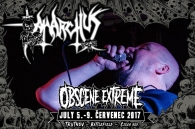 Mexický grind v podání ANARCHUS na OEF 2017!!!