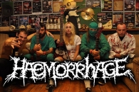 Haemorrhage Interview