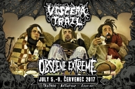 TECHNICAL BRUTAL DEATH METAL FROM HOLY LAND!!! VISCERA TRAIL!!!