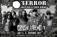  Brazilské zastoupení hardcore scény v podobě TERROR REVOLUCIONÁRIO!!!
