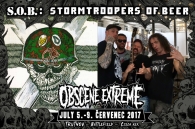 SPEAK ENGLISH OR DIE V PLNÉ PARÁDĚ!!! STORMTROOPERS OF BEER!!!