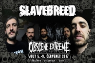 GRINDING THE CORE FROM NECROACROPOLIS!!! SLAVEBREED!!!