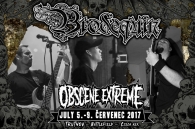 Mučící nástroje v nesprávných rukou mohou nadělat pořádnou paseku! Na OEF prkna se po 13 letech vrací legenda megabrutal death metalu BRODEQUIN !!!