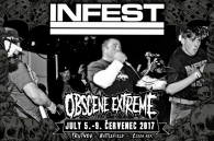INFEST – základní kámen hardcore historie!!! 