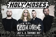KRÁLOVNA THRASHOVÉHO PEKLA!!! HEADLINER OEF SPEED MANIA FESTU 2017!!!