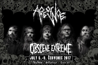 Metalem a sludgem nasáklej hardcore v podání AGE OF WOE!!! 