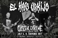 PIONEERS OF SPANISH GRINDCORE!!! EL KASO URKIJO!!!