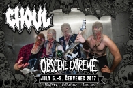 THE MASKED DEMONS OF AMERICAN CROSSOVER!!! GHOUL!!!