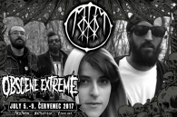Izraelský power violence/sludge v podání MOOM na OEF 2017!  !!
