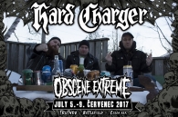 KANADŠTÍ ROCK'N'ROLLOVÍ NABÍJEČI NA OEF!!! HARD CHARGER!!!