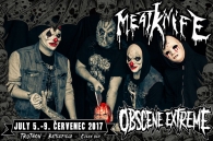 MEATKNIFE – THE BUTCHERS ARE BACK!!!