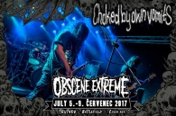 Grindová devastace!!! CHOKED BY OWN VOMITS!!!