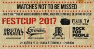 FEST CUP je mrtev, ať žije FEST CUP!!!