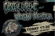 VEGAN FIGHTER EXHIBICE!!!