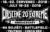 OBSCENE EXTREME 2018!!!