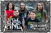 Aggression, speed, mosh…100% thrash metal!!! LICH KING!!!