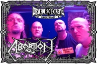 Československá mince/grind legenda ABORTION!!!