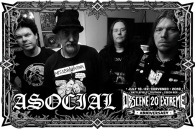 Švédská käng legenda ASOCIAL na OEF 2018!!!