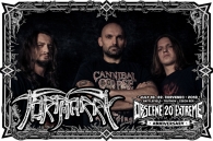 Čeští death metaloví veteráni stále hrnou!!! TORTHARRY!!!