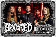 Přitahujeme šrouby - BENIGHTED!!!