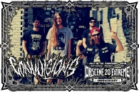 Totální grindcore výsyp v podání CONVULSIONS!!!