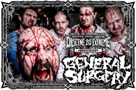 MURDEROUSLY SAVAGE OPERATION OF GARGLING PUTRID GORE!!! GENERAL SURGERY!!!