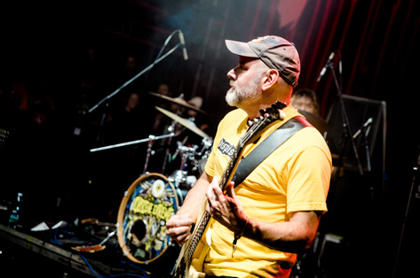 Chris Dodge