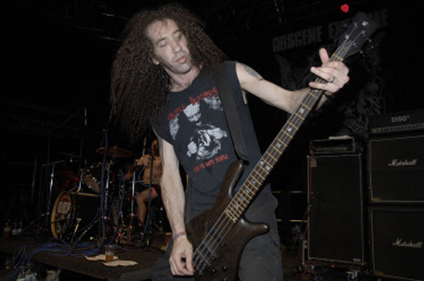 Dan Lilker
